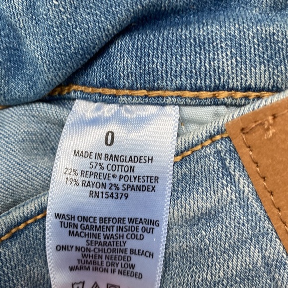 Aeropostale Women’s Jean Shorts - Picture 5 of 5